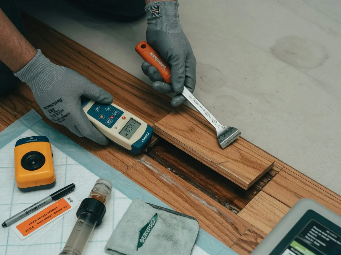 Why choose Water Damage Restoration in Saratoga, NC